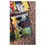 1995 Topps Stadium Club Members Only 50 Card Set Includes Marshall Faulk Rookie Card