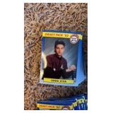 1992 Front Row Baseball Minor League Card Set, Includes Derek Jeter Minor League Pre-Rookie Card Set Numbered Out of 150,000 Sets Printed