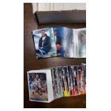 1992-93 Upper Deck NBa Basketball Set, Includes Several Michael Jordan Cards Including the Insert Set Cards Featuring Michael Jordan and Larry Bird