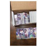 1993 Flair Baseball Card Complete Set