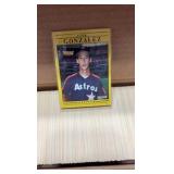 1991 Fleer Baseball Card Set