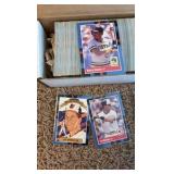 1988 Donruss Complete Set of Baseball Cards