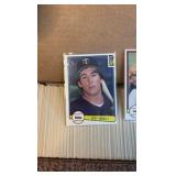1982 Donruss Baseball Card Set, Includes Kent Hrbek Rookie