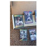 1989 Donruss Mostly Complete Set, Missing Ken Griffey Jr. Rookie Card