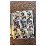 HUGE Binder Filled With Mostly Rookie Football Cards From 2000’s-2010’s Lots of Big Names, Lots of Money to be Made by Splitting This Up