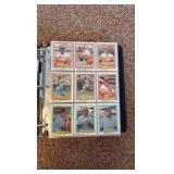 1981 Donruss Baseball Partial Set in Binder, Missing a few Cards But Most are Included