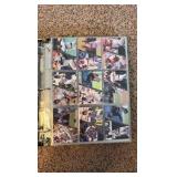 Binder of Baseball Insert and Sub-Set Cards, Loaded With Stars and Rookies