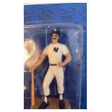 1996 Starting Lineup Don Mattingly Figurine and Card