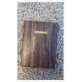 Babe Ruth Baseball Cadd Plaque With Nameplate