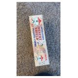 Sealed Box of Desert Shield Tradimg Card Packs, 36 Packs of Trading Cards