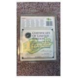 Sealed Classic 1991 Hockey Draft Pick Card Set, All Rookies Eric Lindros and Others