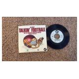 WCCO Radio Talkin’ Twins Baseball and Gophers Football Record Album