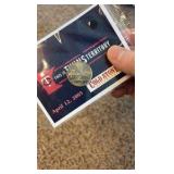 Minnesota Twins Commemorative State Quarter Sealed, 2005 Team Giveaway to Fans