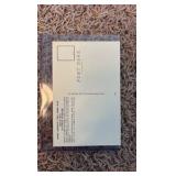 Hank Aaron Milwaukee Braves Postcard MLB Legend