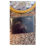 1997 Topps Cal Ripken Jr. Screen Plays 3D Card with Display and Metal Container