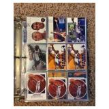 Chris Webber Basketball Card Lot, NBA Legend