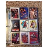 Charles Barkley Basketball Card Lot NBA Hall of Famer Legend