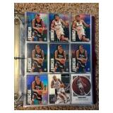 Tim Duncan Basketball Card Lot, NBA Hall of Famer Legend San Antonio Spurs