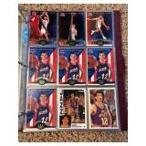 John Stockton Basketball Card Lot NBA Legend Hall of Famer