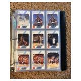 North Carolina Tar Heels Sports Legends Cards Lot