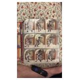 2002 Flair Baseball Card Set Cards 1-100