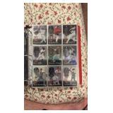 2006 Flair Showcase Baseball Card Set, Lots of Rookies and Stars