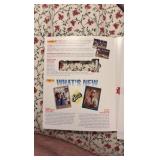 1993 Donruss Promotional Material Sent to Card Shops, Includes Rare Vendor Letter and Sample Baseball Card