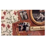 Ted Williams Card Company Premier Edition 1993 Promo Card Serial #’d 4972/9999