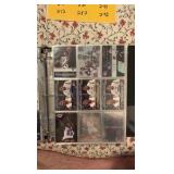 Derrick Rose Basketball Card Lot, Loaded With College Cards and Rookies and Base Cards