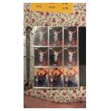 Carmelo Anthony Basketball Card Lot, Loaded With Great Early Career Cards