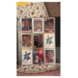 Scottie Pippen Basketball Card Lot