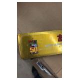 2001 Topps 50th Anniversary Set, Series 1 and 2 (May be a complete set, the cards fit very tight in the box, but I haven’t checked to make sure none of the good cards have been pulled so bid accordi