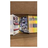 2022 Donruss Football Press Proof Gold Version Partial Set (Looks Like Some Rookies and Stars are Missing)