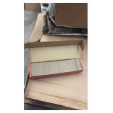 1988 Topps Baseball Set (Could be Complete Set, Cards Fit Tight Against Box)