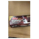 2015 Topps Baseball Partial Set, Some Cards Missing