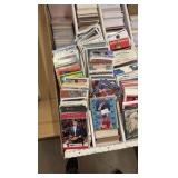 Huge 5-Row Box of Cards Mix of Years and Sports, Lots of Twins Stars in this Box