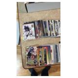 Minnesota Vikings Football Card Box With Some Minnesota Timberwolves Cards