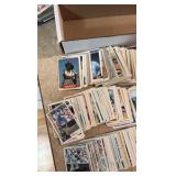 Box of Vintage Baseball Cards From Early 1980’s, Mix of Years From 1980 to 1985