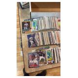 Box of Baseball Star Cards and Semi-Stars, Mix of Years From 1990’s to Current