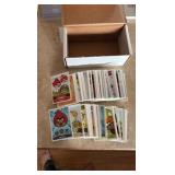 Box of Angry Birds Trading Cards, Great for Kids