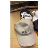 4 Baseball Caps, Two Minnesota Twims Hats and Two Poker Texas Hold’em Hats