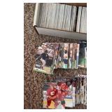 Partial Sets of 1994 Leaf Hockey Cards and 1994 Donruss Baseball Cards (Star Cards Included)
