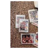 1990 Upper Deck Hockey Cards, Partial Set, Includes Key Rookie Cards and Stars