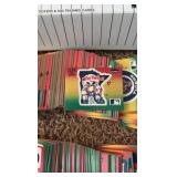 1984 Fleer Baseball Stickers, Hundreds Including Twins, Yankees and Other Teams