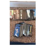 1993 Pinnacle Baseball Card Partial Set, Lots of Cards, Stars and Inserts