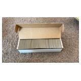 1990 Topps Baseball Card Set, Lots of Great Rookies and Star Cards