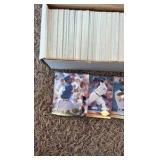 1994 Fleer Ultra Baseball Cards and 1994 Score Cards