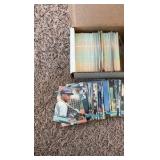 1991 Topps Stadium Club Baseball Cards, Series 2 Set Cards 302-600