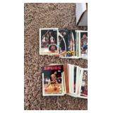 1993 Topps Archives Basketball Card Set 1-150