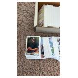 1991 Upper Deck Football Card Set 1-500 Includes Rookies